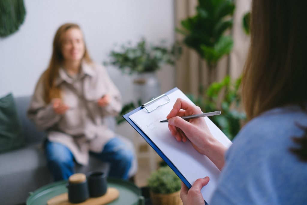 Chiropractic assessment Peterborough